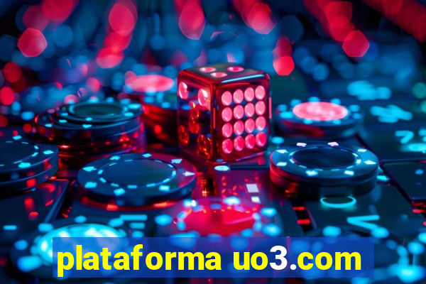 plataforma uo3.com